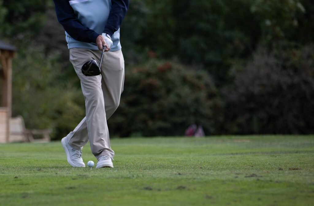 golf benefits for back health