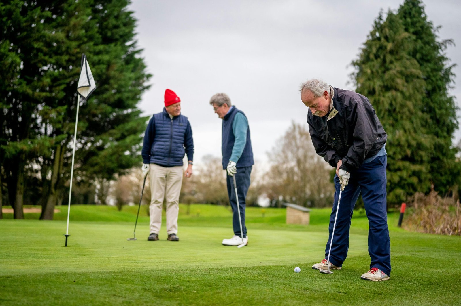 Walking 18 Holes of Golf: How Many Calories You Burned