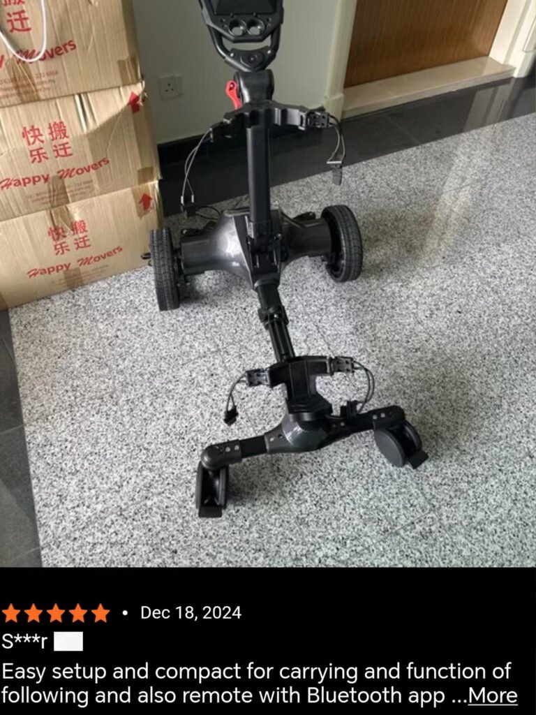 icango-golf-trolley-on-hilly-course