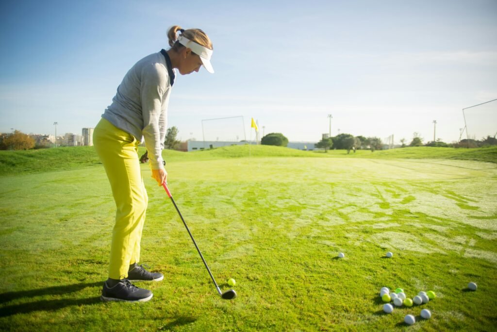 How Many Calories Does Golf Burn Per Round?