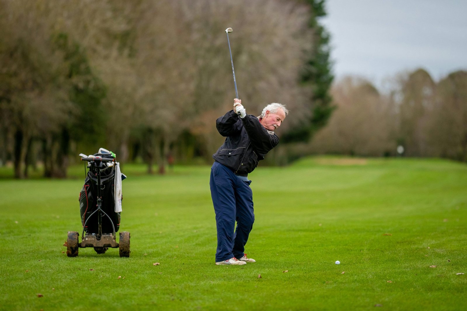 3 Follow Me Smart Golf Cart Features You Didn’t Know