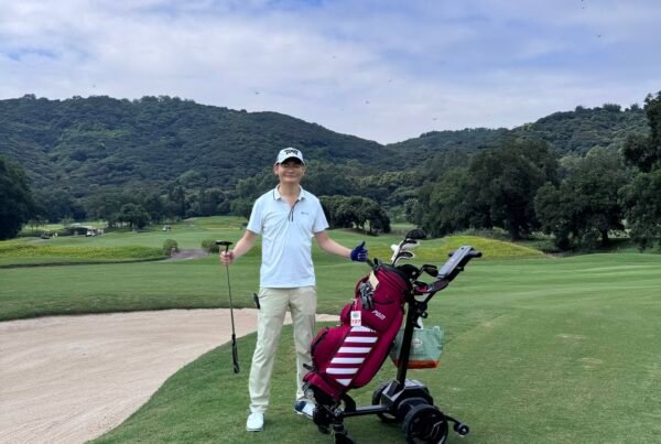 Is a Follow Me Caddy Safe on Slopes?