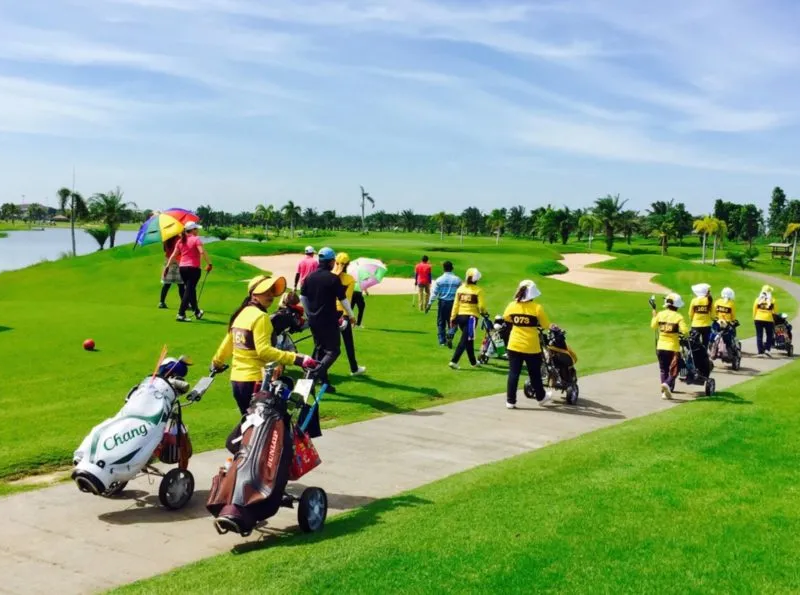 Top 10 Golf Etiquette