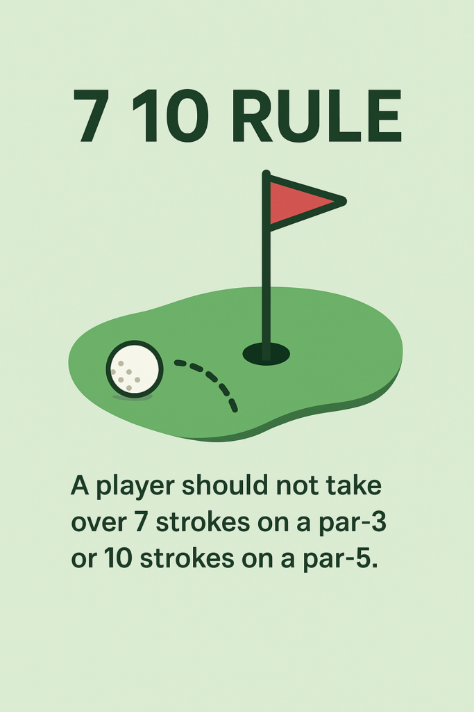 7 10 Rule Infographi