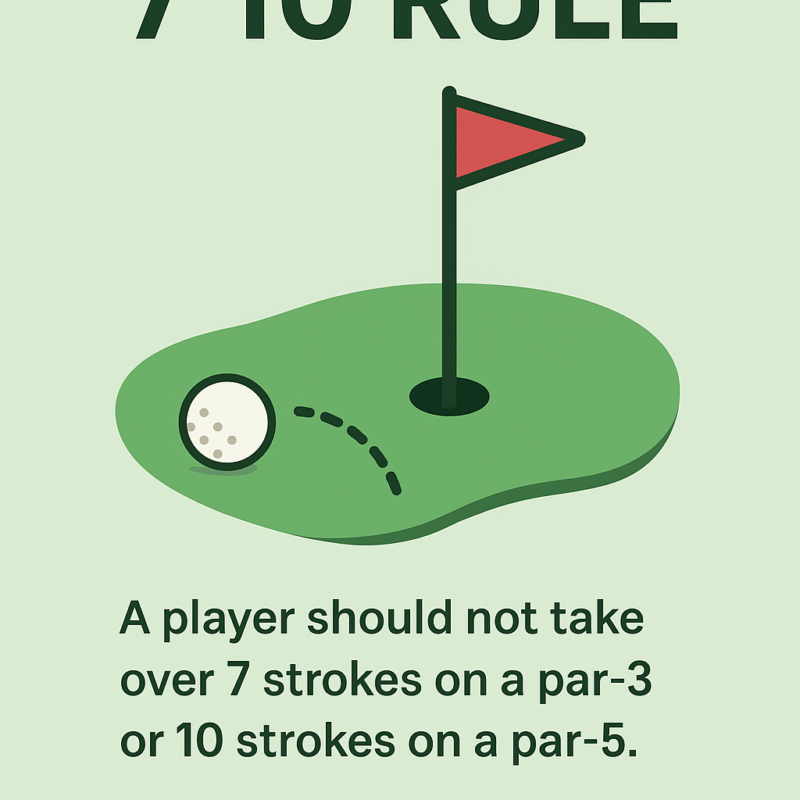 7 10 Rule Infographi