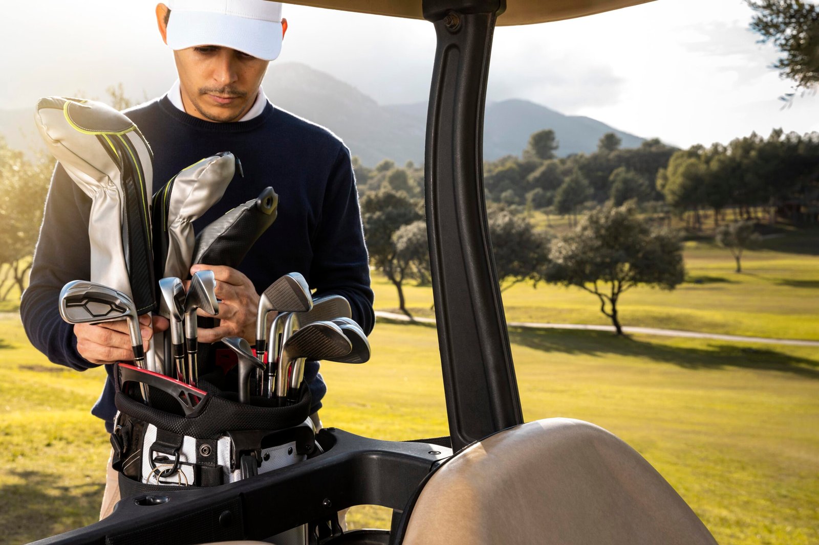 Electric Golf Trolley Accessories Every Golfer Should Know in 2025