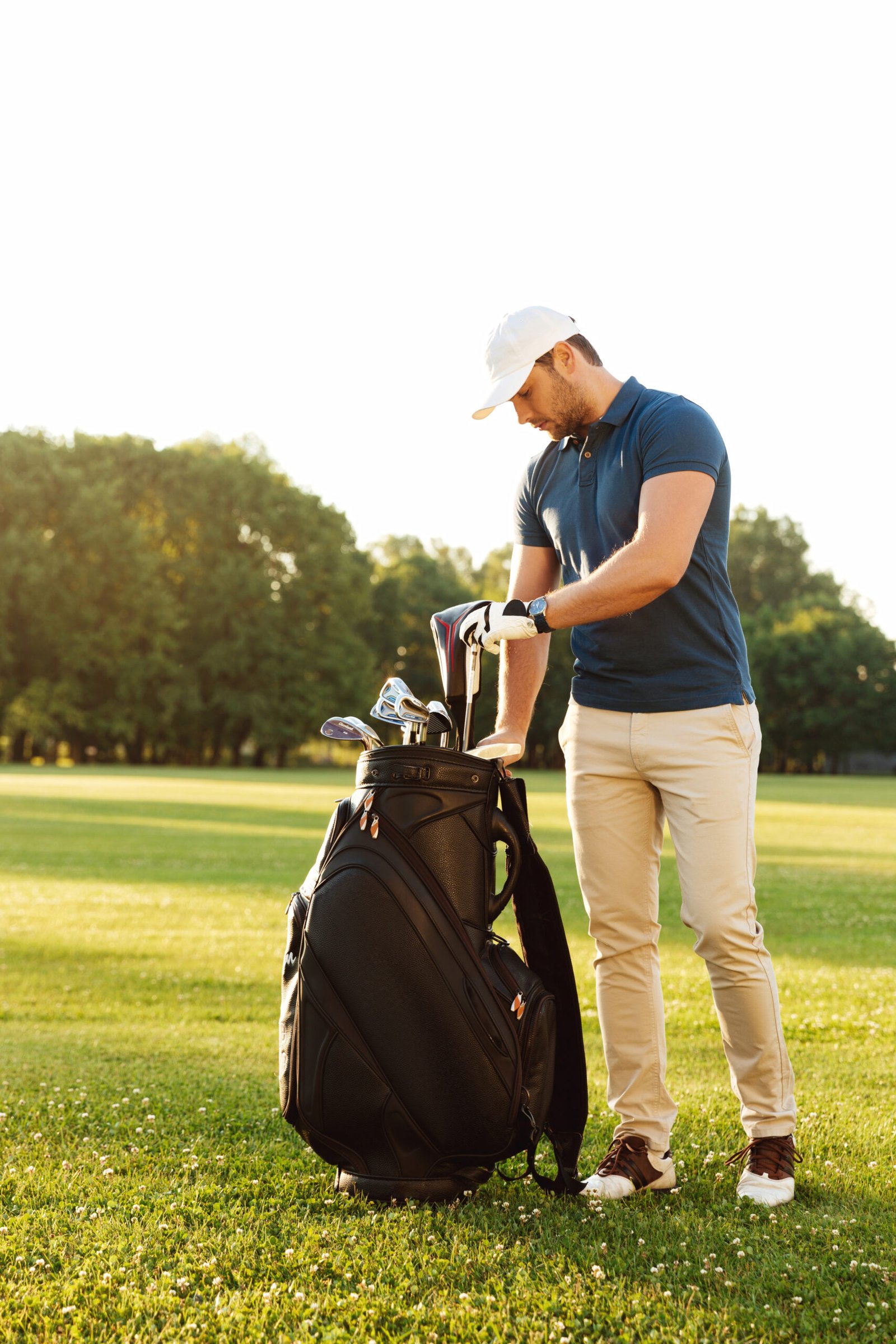 Golf Push Cart Storage: Best Tips for Space-Saving and Longevity
