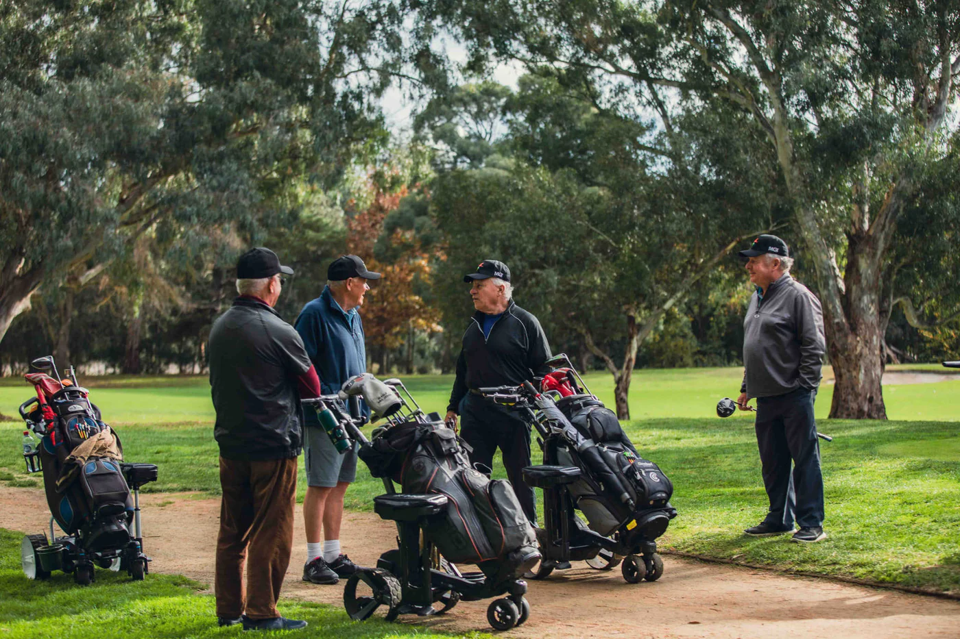 Electric Push Cart vs Remote Golf Trolley: Golfer Opinions